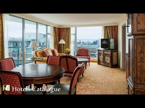 Victoria Marriott Inner Harbour Hotel Overview - Downtown Hotels in Victoria, BC