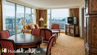 Victoria Marriott Inner Harbour Hotel Overview - Downtown Hotels in Victoria, BC