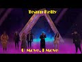 Season 21 Team Kelly U Move I Move