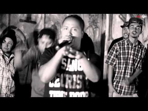 ANTIDOTO EL EPICENTRO - Cypher 2015  (Rap Cristiano Chileno)