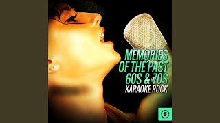 Sister Golden Hair (Karaoke Version)