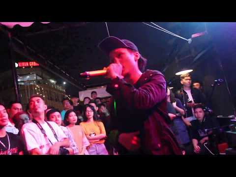 Datmaniac - Cypher w Lil'C (beat) | 13.10.2018 | Fancam 10