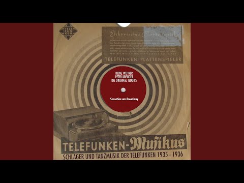 Ach, verzeih'n Sie meine Dame (Gottlieb Schulze ist mein Name) (feat. Peter Igelhoff)