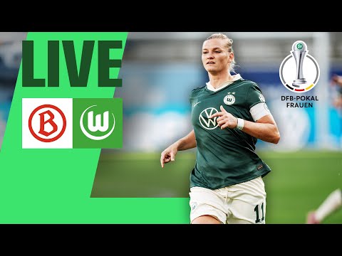 RE-LIVE - ATS Buntentor  - VfL Wolfsburg | DFB-Pokal - Erste Runde - 2025/26