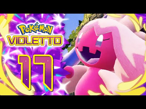 TINKATON L'EVOLUZIONE PIÙ ATTESA DELLA SERIE! - Pokemon Violetto ITA - Episodio 17