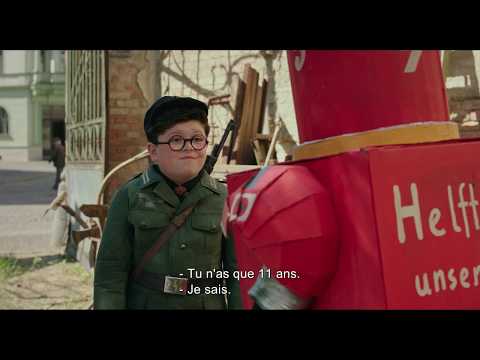 Jojo Rabbit - Extrait : "Yorki" [VOST]