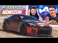 1000 ΑΛΟΓΑ GT-R ΣΤΟ FORZA HORIZON 5! |#11| TechItSerious