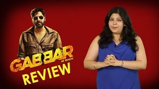 Gabbar is Back