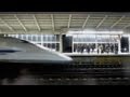 Train Ride in Kyoto with Tangerine Dream