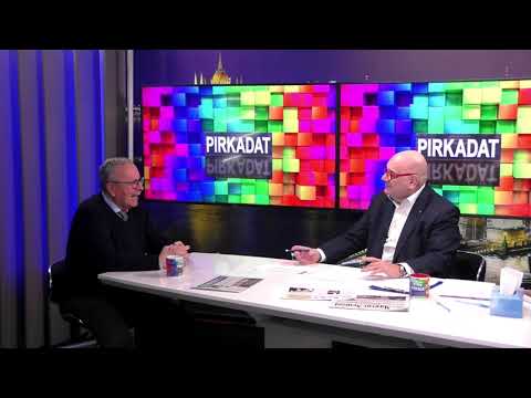 PIRKADAT Breuer Péterrel: Bakondi György