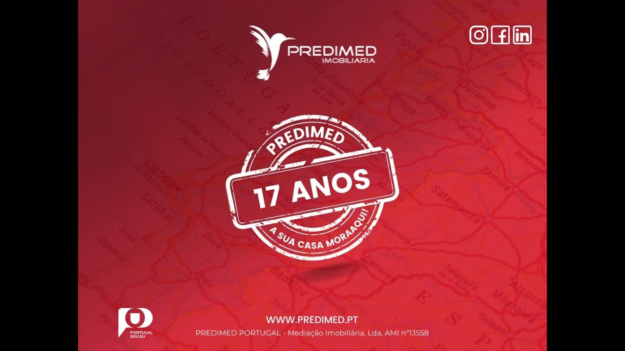 Vídeo apresentado