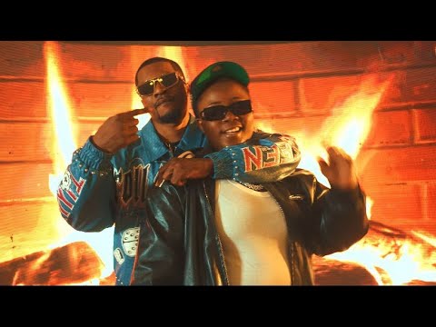 B Grace - EYE MABE feat @GazMawete01 