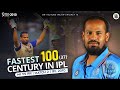 Fastest Century In IPL Yusuf Pathan 100 In 37 Balls MI Vs RR Highlights IPL 2010 Ipl