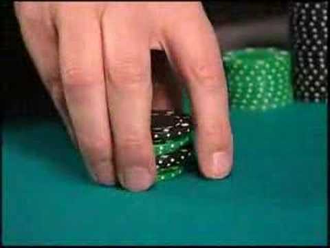 Phil Hellmuth: Bill vs Phil - Chip Tricks