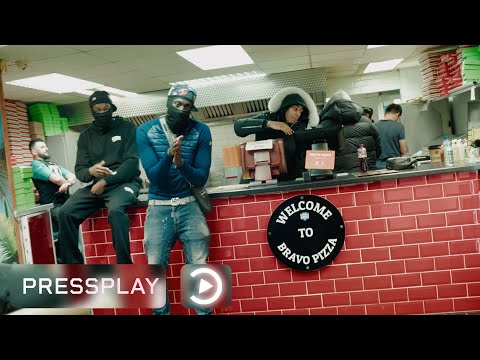 Idzta X Zdon - No Sense (Music Video) | Pressplay