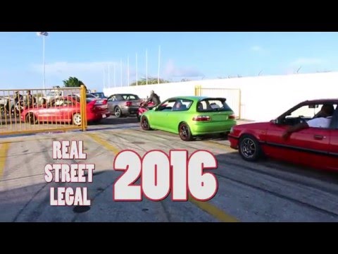 Real Street Legal 2016 Promo