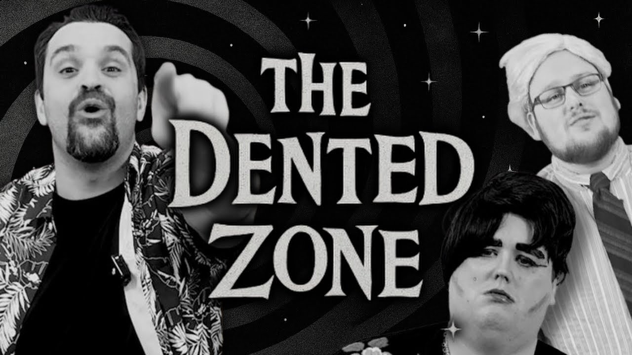 THE DENTED ZONE (A DarkSydePhil Parody Movie)