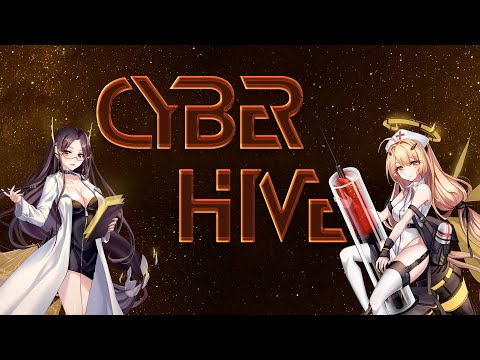 CyberHive Release Trailer thumbnail