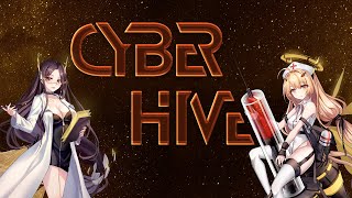 CyberHive (Nintendo Switch) eShop Key EUROPE