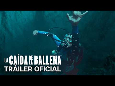 Trailer de La caída de la ballena