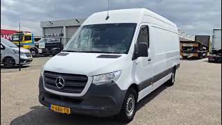 Mercedes-Benz Sprinter 311 CDI L3H2 - Euro 6ZF - Automatic - Navigation - Came furgón | Imagen 4 - Autoline