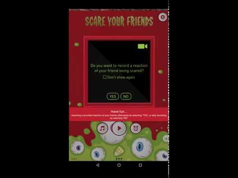 Scare your friends