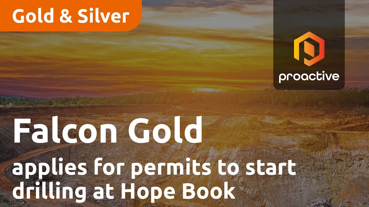 Falcon Gold/Marvel Alliance applies for permits to start drilling at Hope Book Property in Newfoundland