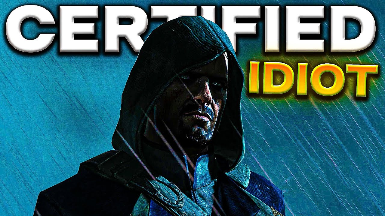 The WORST Master Assassin in Assassin's Creed...