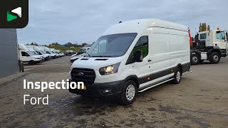 Ford Transit 170pk Hoog Dak L4H3 Airco Cruise Camera Parkeersensoren car-derived van for sale - Image 4 | Autoline US Ford Transit 170pk Hoog Dak L4H3 Airco Cruise Camera Parkeersensoren car-derived van | Image 4 - Autoline