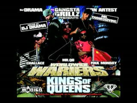 I LOVE YOU  RUC  DA JACKEL MR QB, AND CHALLACE