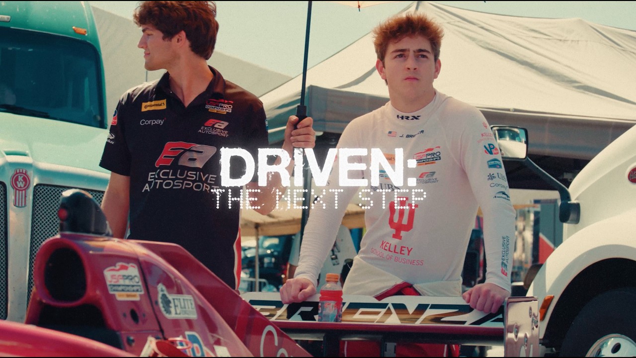 THE SPOTLIGHT - Part 1 - DRIVEN: The Next Step
