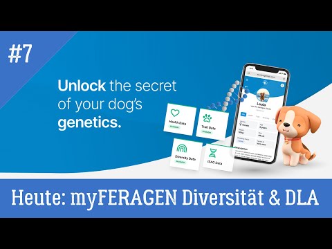FERAGEN explains Part 7 myFERAGEN Diversity & DLA Data