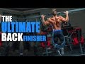 Ultimate Back Finisher Superset with IFBB Pro Ryan Terry