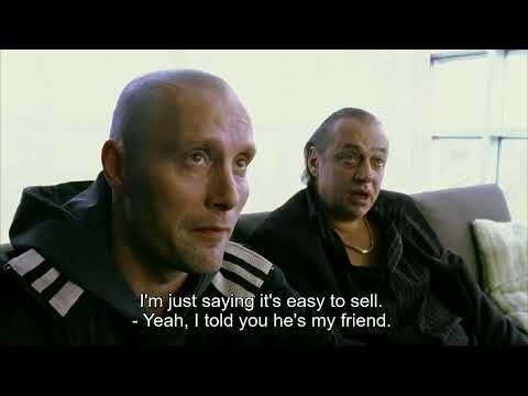 Pusher 2 (2004) - Tonny & the Cunt deals with Milo (Bad Deal scene part 2/3)