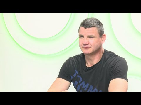 Hosszabbítás: Ökölvívás - Szellő Imre szakosztályelnök-vezetőedző, CVSE Ökölvívó Szakosztálya