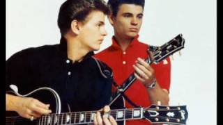 The Everly Brothers - Im Not Angry
