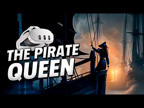 The Pirate Queen: A Forgotten Legend - Meta Quest 3 Gameplay | First Minutes [No Commentary]
