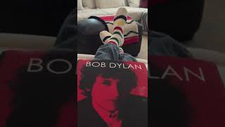 Rita May #BobDylan #poetryreading