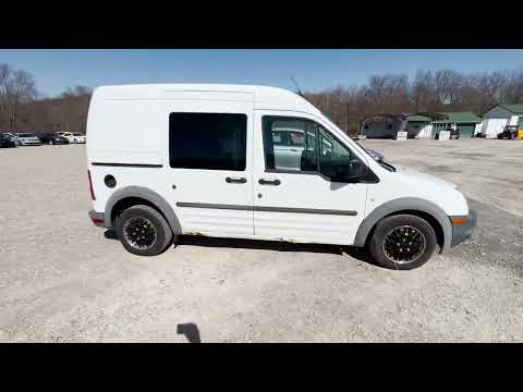 2013 Ford Transit Connect XL Titled NO RESERVE