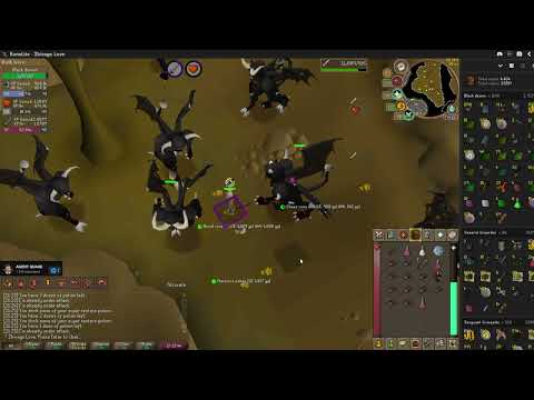 OSRS ◆ Leagues IV: Trailblazer Reloaded ◆ Progress VOD #47 ◆ (1/9/2024)
