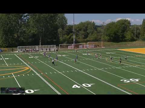 Cégep vs LG Women's flag