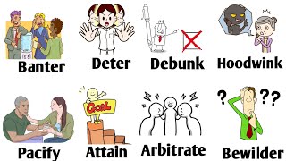Advanced English Vocabulary Words || New Vocabulary with Pronunciation || Vocabulary