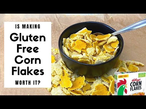 3rd YouTube video about are corn flakes gluten free
