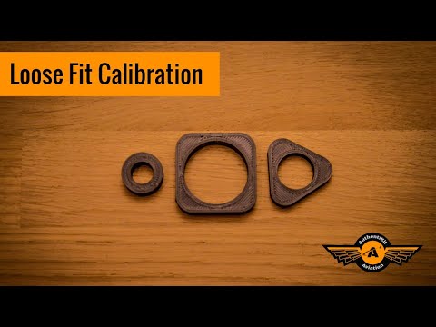 AuthentiKit Loose Fit Calibration