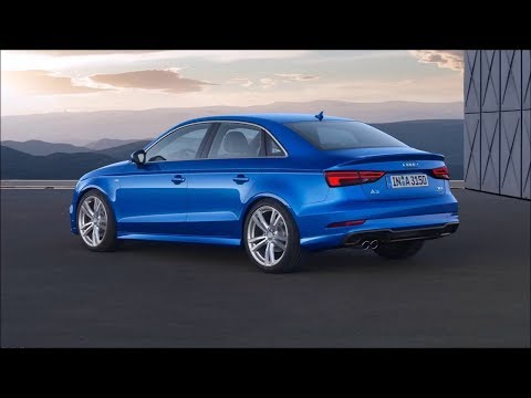 2017 Audi A3 Saloon||Overview