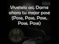 YouTube Daddy Yankee Pose Lyrics