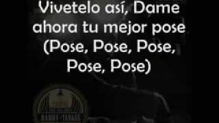 YouTube Daddy Yankee Pose Lyrics