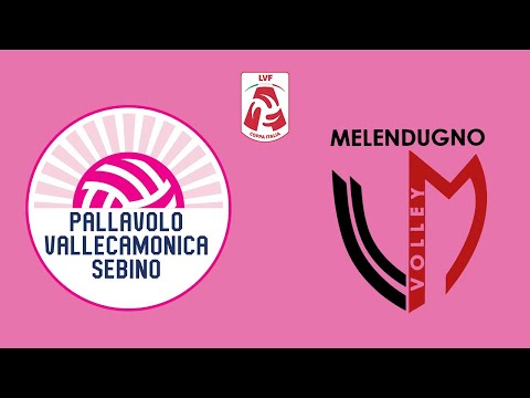 🔴 LIVE | Costa Volpino vs. Melendugno | Coppa Italia A2 | 2025/26 - 1a Giornata - Semifinali