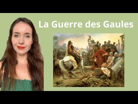 Je vous raconte toute la guerre des Gaules