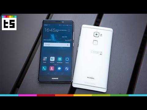 Hands-on: HUAWEI Mate S (deutsch)